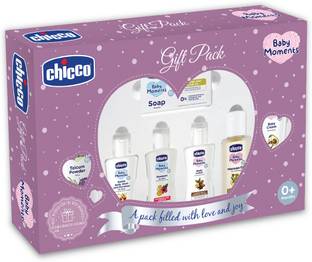 Chicco BABY CARING GIFT SET