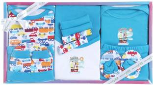 EIO New Born Baby Gift Set 13 Pcs