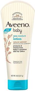 WELLVIBE Baby aveeno daily lotion 227g