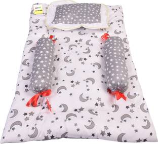 Kwitchy New Born Baby Care Essential Bedding Set