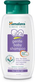 HIMALAYA Gentle Baby Shampoo