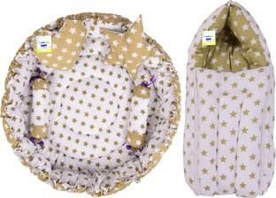 Toddylon New Born Baby Boys & Baby Girls Bedding Gift Set Combo