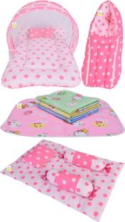 Toddylon New Born Baby All In One Sleeping Essential(0-6 Months)