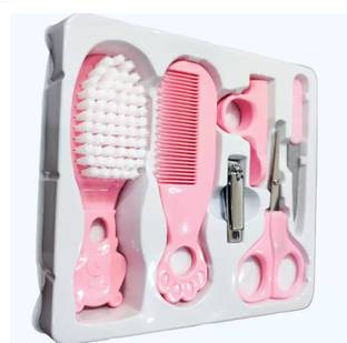 LuvLap Baby Grooming Kit Infant Nursery Set Manicure Set Newborn Healthcare Kit