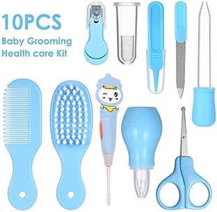SeaRegal 10pc Baby Grooming & Healthcare kit