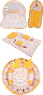 Toddylon New Born Baby Daily Essential Bedding Gift Combo Set