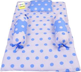 Kwitchy New Born Baby 4Piece Bedding Set