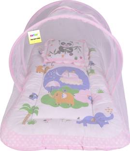 Kwitchy Cotton Baby Bed Sized Bedding Set