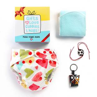 Superbottoms Reusable Cloth Diapers Gift Set for Rakhi