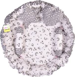 Baby Fly New Born Baby Boys & Baby Girls Mosquito Net Bed & Sleeping Bag