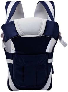 KIRADAY Baby Carrier Bag Kangaroo Design with Adjustable Shoulder Strap & Hip Support Baby Carrier