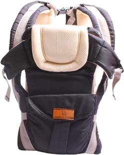 Tharunsha Elite 4-Way Ergonomic Baby Carrier- Kangaroo Bag - Back & Front Baby Carrier Baby Carrier
