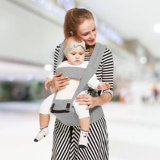 R for Rabbit Upsy Daisy Adjustable with 4 in 1 carry Position for 3-24 month Kid Baby Carrier