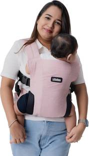 LITTLEBUM LB Lite Dusty Rose Baby Carrier