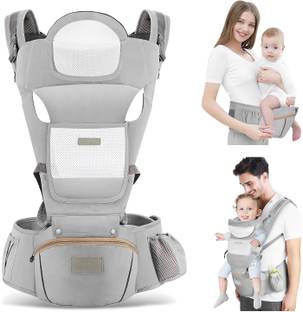 Betlex Hip Seat Baby Carrier with 6 Carry Positions, Baby Carrier with Hip seat Baby Carrier