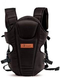 Cutieful Baby 3 in 1 Premium Comfortable & Adjustable | Lightweight (5-16 Months) Baby Carrier