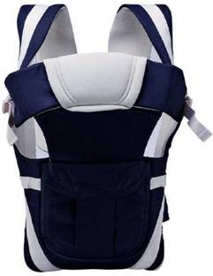 Chinmay Kids Baby Carrier Comfortable Support with Belt - (BLUE) Baby Carrier