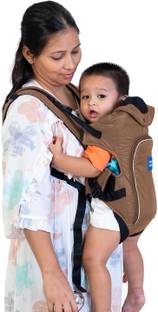MeeMee Elegant Lightweight Adjustable and Strong Belt with Padded Support Baby Carrier