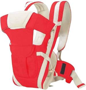 FITRIC Adjustable Hands Free 4 in 1 Baby Baby Carrier Bag | Baby Carry Cot