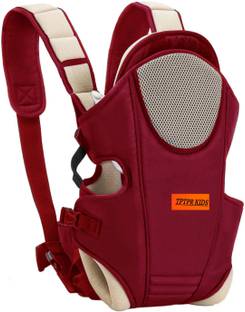 Little Townia RABBIT BABY CARRIER MAHROON Baby Cuddler
