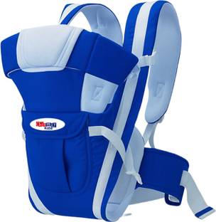 Chinmay Kids Baby Carrier 4 in 1 Carry Bag Baby Carrier Cuddler (Air Mash Fabric) Baby Carrier