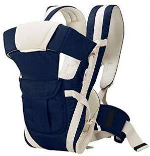 Laee cute Baby Carrier Bag Baby Carrier (Blue, Front Carry facing in) Baby Carrier