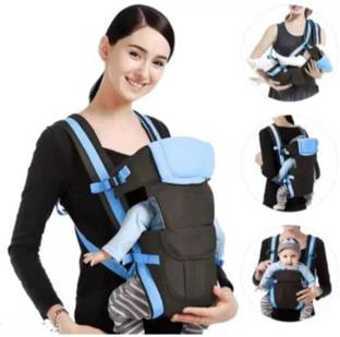 cozycare High Quality Baby Carrier 4 In Position With Safety belt /Head Support / Baby Carrier