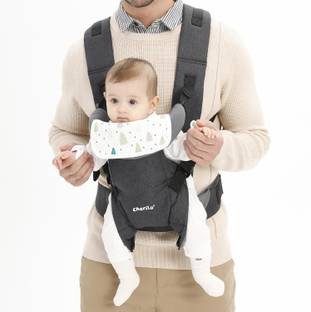 Cherilo Baby Carrier with 4 Carry Positions for 0-3 Years, Infant to Toddler, Up to 15kg Baby Carrier