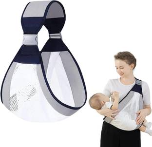 WONIRY Baby Carrier for Newborn to Toddler, Adjustable Baby Carrier Sling(Multicolor) Baby Carry Cot