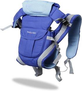 Miss & Chief by Flipkart 4-in-1 Baby Carrier Cum Kangaroo Bag/Baby Carry Sling/Back/Front Carrier Baby Carrier
