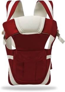 Emprouim Baby Carrier Hanging Kangaroo Carrying Bag 4-in-1 Adjustable with Extra Belt Baby Carrier