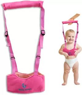 Millionminds Baby Walking Training Belt Baby First Walk Moon Walker/Training Walk Assistant Baby Carrier
