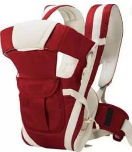 V N INTERNATIONAL Baby Carrier 4 In 1 Position With Comfortable / Carry BAG / Head Support Baby Carrier