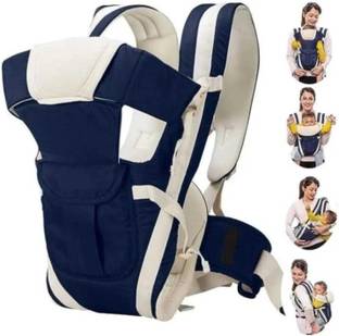 cozycare High Quality Baby Carrier 4 In 1 Position With Safety belt /Head Support / Baby Carrier