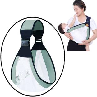 E VYAPAR KENDRA Baby Carrier New-born to Toddler Breathable, lightweight, Adjustable Sling Baby Carrier