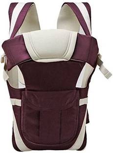 CRATY Baby Carrier 4-in-1 Adjustable kangaroo style bag Baby Carrier