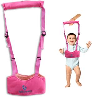 Synlark Baby Moon Walk Walker Bouncer Jumper Toddler Help Learn Assistant for Baby Baby Carrier