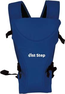 1st Step 3 in 1 Baby Carrier with 3 Carry Positions, for 4 to 14 Months Baby, Max Weight Up to 10 Kgs Baby Carrier