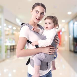 R for Rabbit Hug Me Elite with Front & Back Position for 6 months to 2 year kids Baby Carrier
