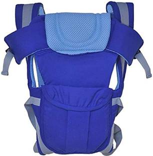 V N INTERNATIONAL Baby Carrier 4 In 1 Position With Comfortable / Carry BAG / Head Support Baby Carrier