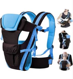 coazycare Baby Carrier 4 in 1 Position / Head Support/ Baby Carry Bag / Baby Carrier