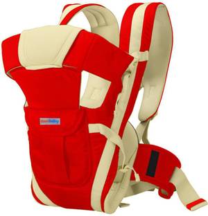 sunbaby Baby Carrier (Red) Baby Carrier