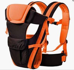 Atharv Enterprises Elegant Baby Carrier with 4 Carry Positions, for 4 to 24 Months Baby Baby Carrier