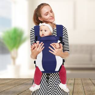 R for Rabbit Chubby Cheeks Multipurpose | 3 in 1 with Soft Padding Baby Carrier