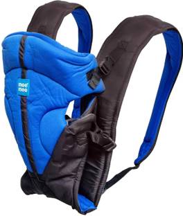 MeeMee Mee Mee Elegant Lightweight & Adjustable Baby Sling Carrier (Royal Blue) Baby Carrier