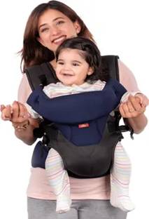 CTCPLASS Baby 3 in 1 Premium Carrier Comfortable & Adjustable Baby Carrier