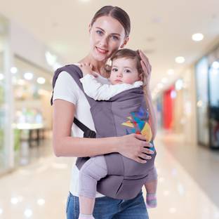 R for Rabbit Hug Me Elite with Front & Back Position for 6 months to 2 year kids Baby Carrier
