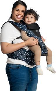 LITTLEBUM Infinite Detachable Hip Seat Breathable, Multifunctional & Adjustable Baby Carrier