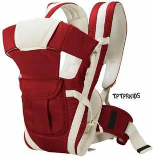TPTPRKIDS Best Quality Bag with Strong Belt 4 in 1 Position Baby Carrier Baby Carrier