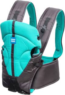 MeeMee Mee Mee Elegant Lightweight & Adjustable Baby Sling Carrier (Green) Baby Carrier